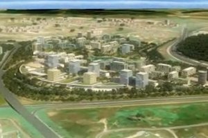 Турецьку "Кремнієву долину" побудують за 10 років