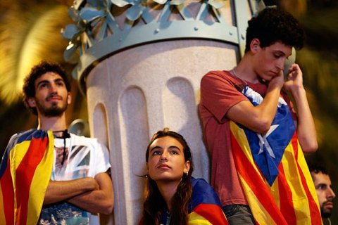 Уряд Іспанії анонсував скасування самоврядування Каталонії