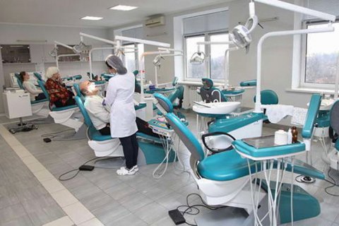 Экстренную и детскую стоматологию в Украине будет оплачивать НСЗУ, - Ковтонюк