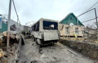 Окупанти обстріляли на Херсонщині об'єкт критичної інфраструктури