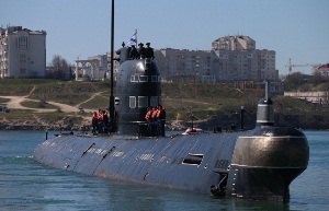 Єдиний підводний човен ВМС України можуть продати під ресторан