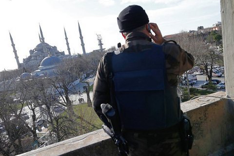 В Турции задержали более 260 человек, которые планировали теракты на Новый год