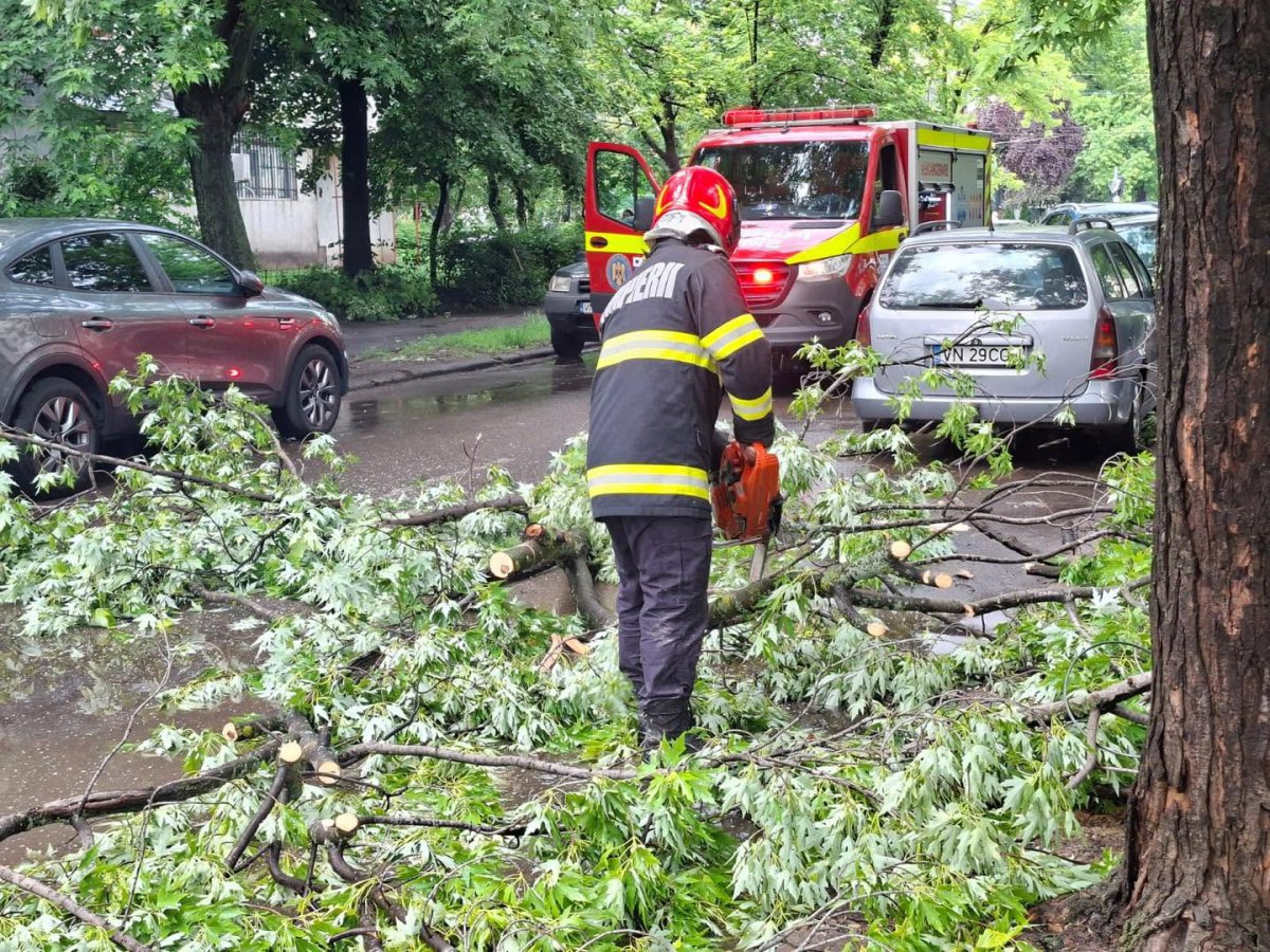 наслідки негоди в Румунії