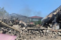 Ворог обстрілює Костянтинівку на Донеччині: є поранений та руйнування