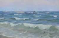 До річниці визволення Херсона ГУР опублікувало інформацію про тисячу картин, які окупанти викрали з міста