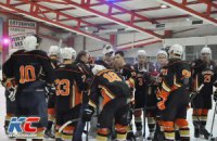 "Кременчуг" досрочно выиграл "регулярку" хоккейного чемпионата Украины