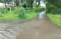 ДСНС попереджає про підвищення рівня води в річках у трьох областях Західної України