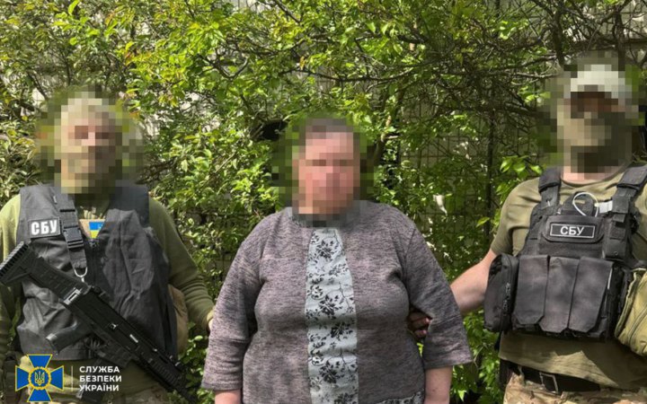 СБУ викрила агентурну мережу ФСБ, яка наводила російські удари на прифронтову Костянтинівку