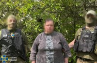 СБУ викрила агентурну мережу ФСБ, яка наводила російські удари на прифронтову Костянтинівку