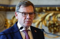 Німеччина закликає Китай допомогти просунути мирний процес у російсько-українській війні