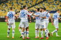 "Динамо" увійшло в топ-30 клубного рейтингу УЄФА