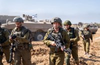 Командувач південного угруповання військ ЦАХАЛу заявив про початок наступу на ХАМАС у секторі Гази