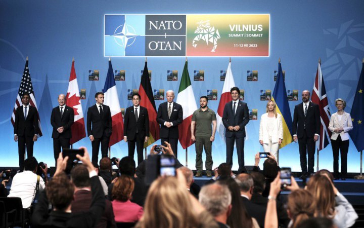 До декларації G7 щодо гарантій безпеки для України приєдналися ще чотири країни