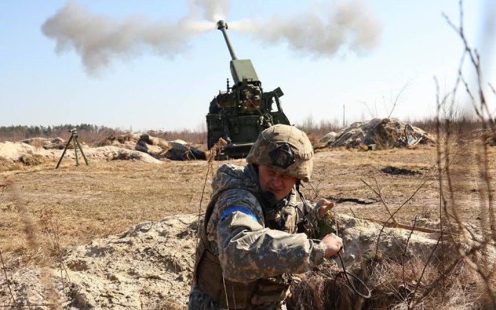 Російська армія за добу втратила 1350 солдатів