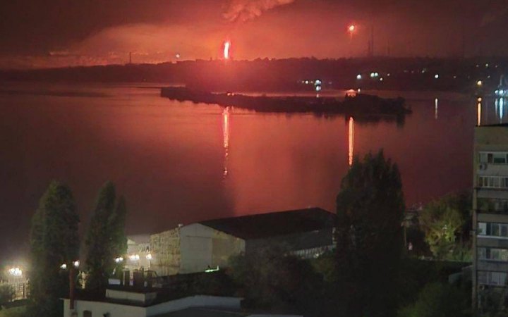 Саратовський НПЗ зазнав чергової атаки БПЛА