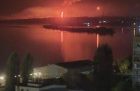 Саратовський НПЗ зазнав чергової атаки БПЛА