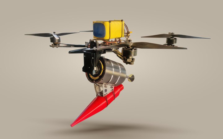 Міноборони допустило до експлуатації удосконалену версію дронів "Батон Оптик"