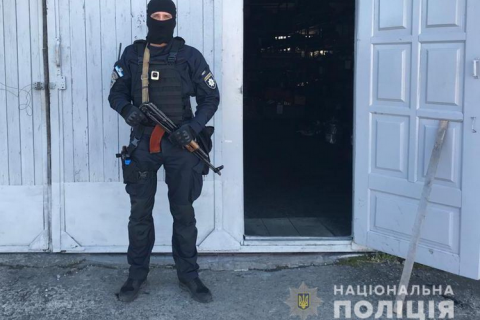 На оборонных предприятиях Житомира и Киева прошли обыски
