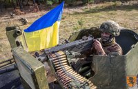 Українські бійці відбили понад 20 атак росіян на Куп'янському напрямку і 11 - біля Мар'їнки, - Генштаб