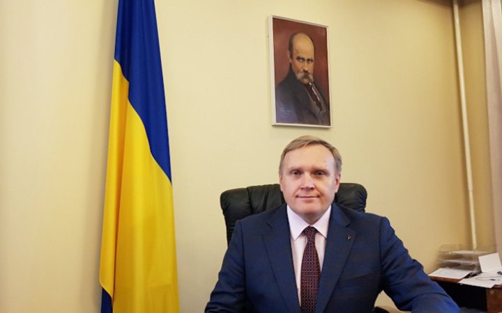 Зеленський звільнив посла в Молдові