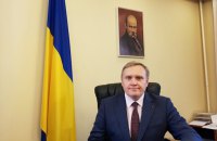 Зеленський звільнив посла в Молдові
