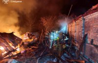 Двоє чоловіків постраждали на Сумщині через атаки ворога