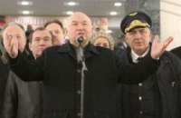 Лужков: Россия не должна отдавать Крым 
