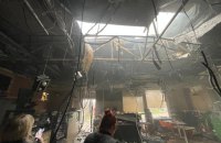 На Дніпропетровщині росіяни атакували житлові будинки і заклади освіти