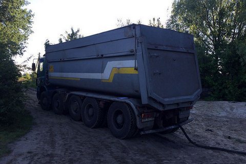 На Сумщині ділки викрали нафти на 60 млн грн