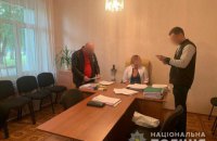 ​На Харківщині головна лікарка попалася на хабарі за висновок про непридатність призовника до служби