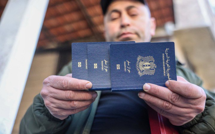 США скасують тимчасовий статус захисту для сирійців