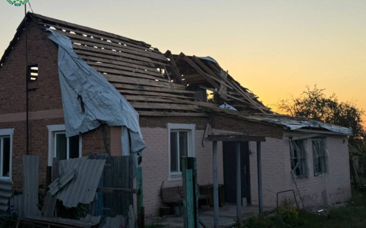 На Харківщині унаслідок обстрілів постраждали четверо людей