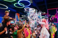 Світ коміксів: Епіцентр відкрив новий парк розваг в Київській області  