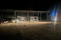 На Одещині росіяни атакували БпЛА пункт пропуску "Орлівка" на кордоні з Румунією