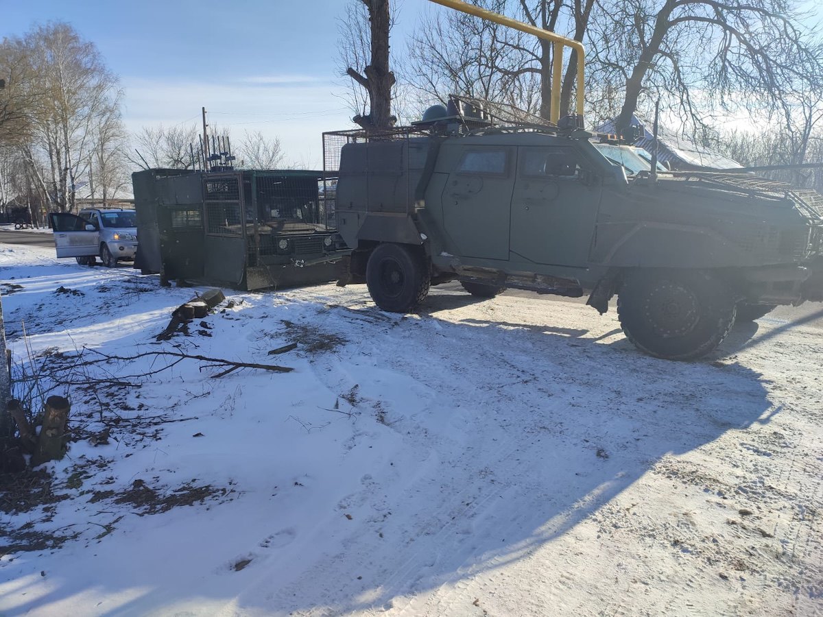 Евакуація броні 
