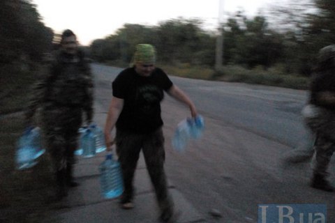 В Донецкой области из-за обстрела без воды остались 4 города и 4 поселка