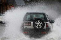 В Албании в результате наводнения погиб один человек, трое пострадали