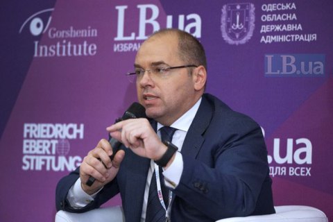 Максим Степанов пропонує ввести відповідальність для держорганів за збитки, завдані бізнесу