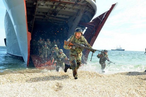 В Одесі починають українсько-американські навчання «Sea Breeze-2017»