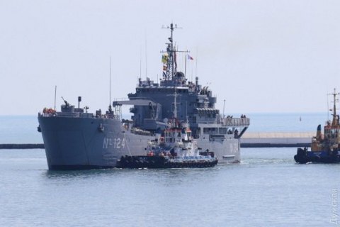 США передадуть Україні патрульні катери Islands після навчань Sea Breeze