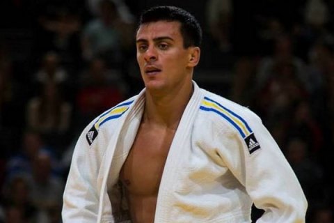 Украинец Зантария – бронзовый медалист чемпионата мира по дзюдо
