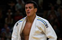 Українець Зантарія - бронзовий медаліст чемпіонату світу з дзюдо