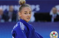 18-річна українка Білодід стала дворазовою чемпіонкою світу з дзюдо