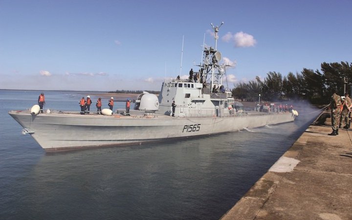 ПАР не відмовилася від спільних морських військових навчань із Росією