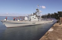ПАР не відмовилася від спільних морських військових навчань із Росією