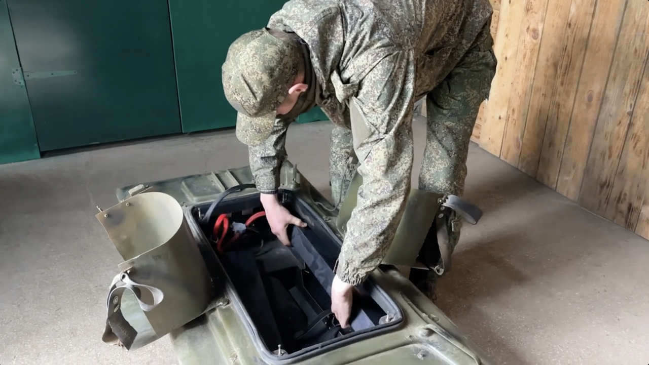 безекіпажний катер «Сіріус-82» 