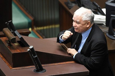 Качиньский анонсировал серьезные изменения в правительстве Польши