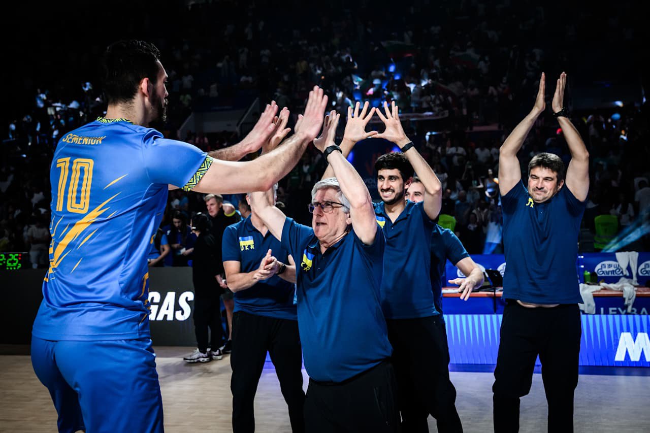 Юрій Семенюк і Рауль Лосано