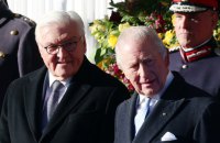 Британський король Чарльз ІІІ поговорив про Україну з президентом Німеччини