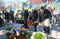Оппозиционеры почтили память погибших в ВОВ